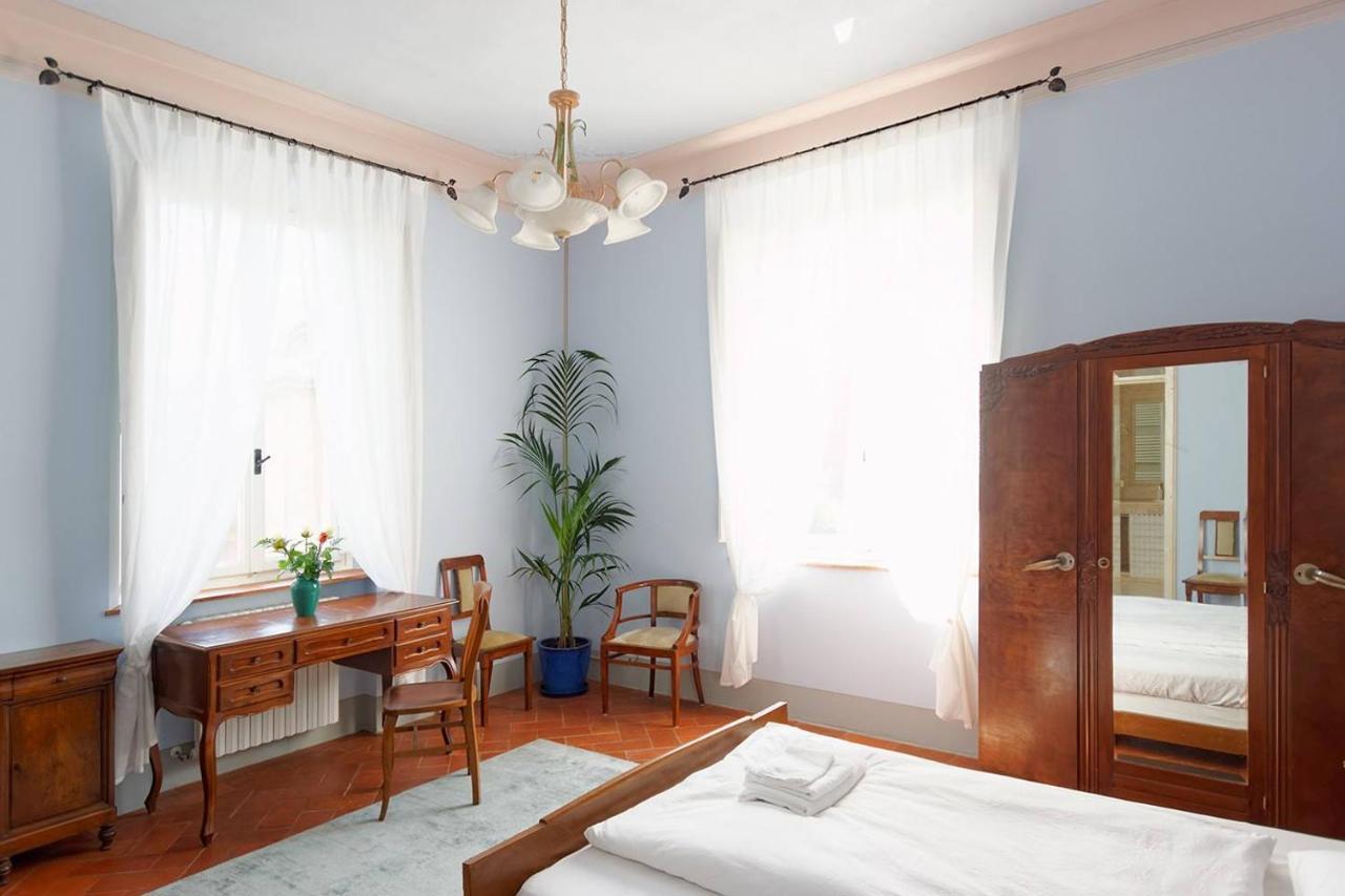Bed & Breakfast Bel Giorgio Orentano Exterior photo