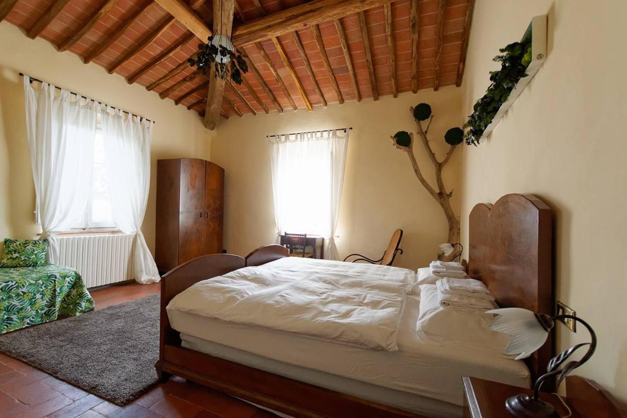 Bed & Breakfast Bel Giorgio Orentano Exterior photo