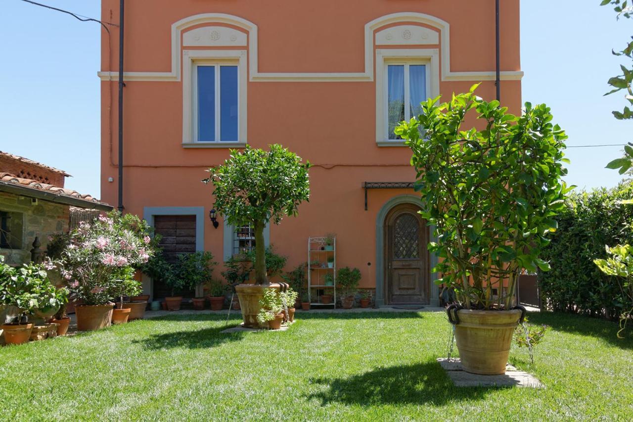 Bed & Breakfast Bel Giorgio Orentano Exterior photo