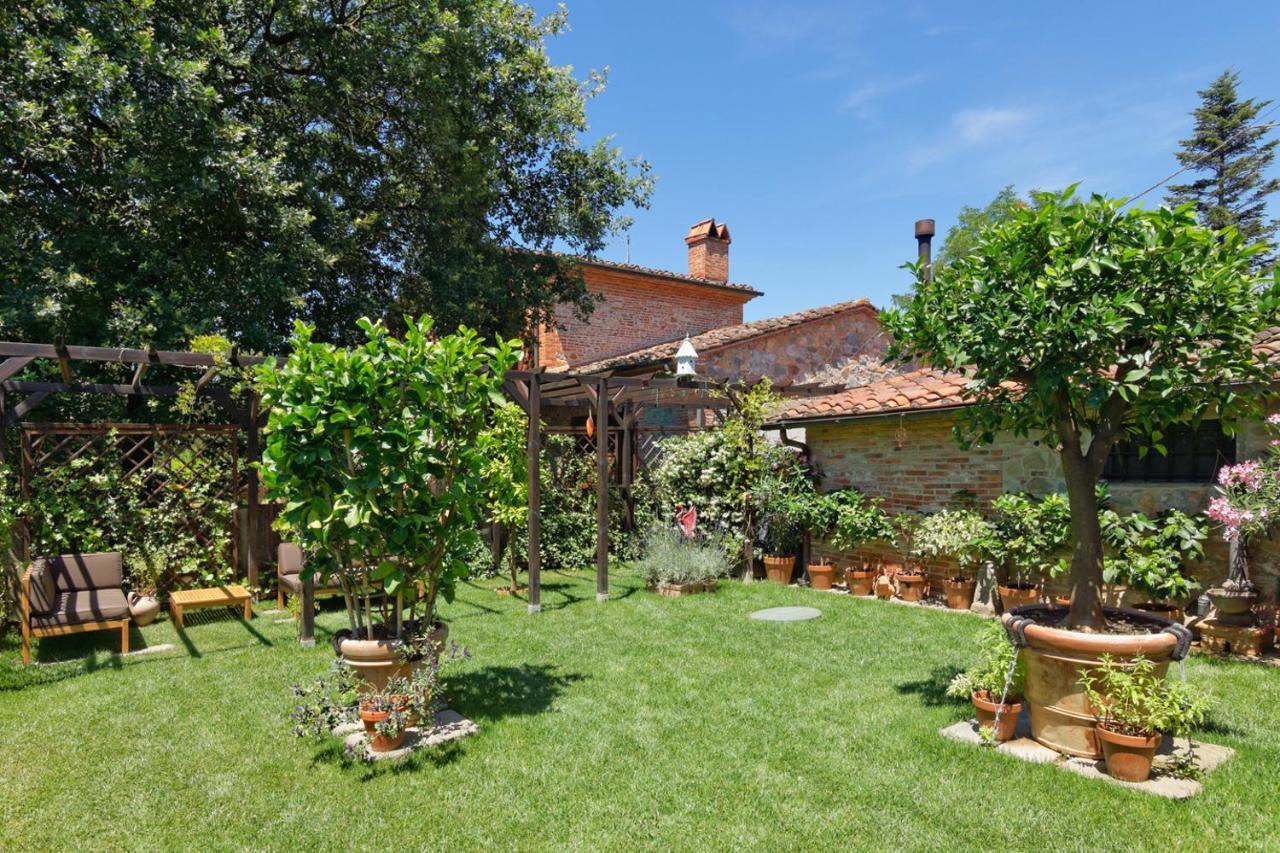Bed & Breakfast Bel Giorgio Orentano Exterior photo