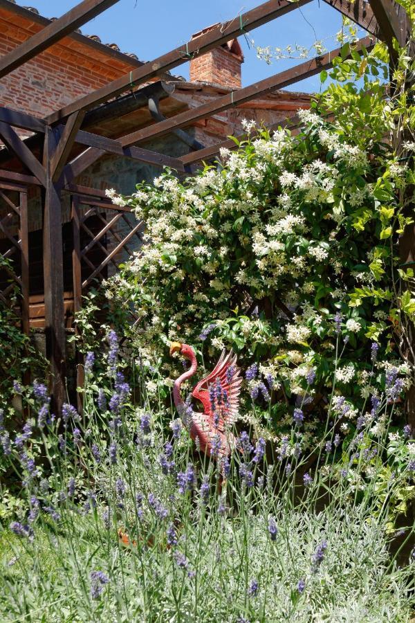 Bed & Breakfast Bel Giorgio Orentano Exterior photo