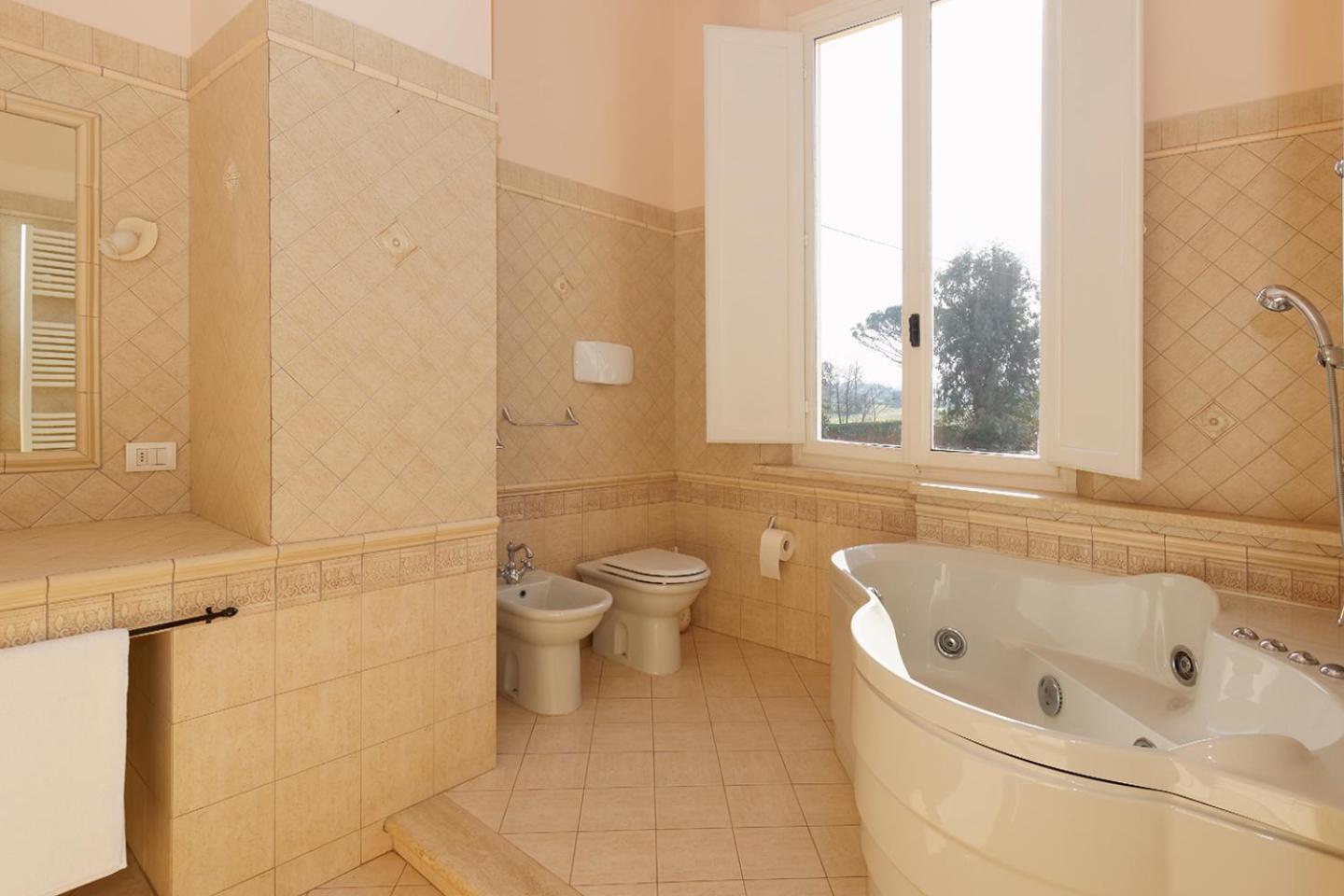 Bed & Breakfast Bel Giorgio Orentano Room photo